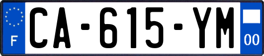 CA-615-YM