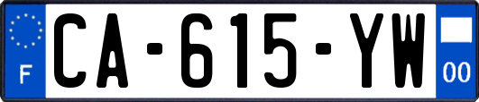 CA-615-YW