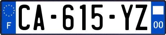 CA-615-YZ