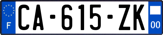 CA-615-ZK