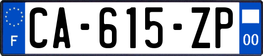 CA-615-ZP