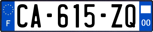 CA-615-ZQ