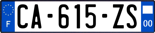 CA-615-ZS