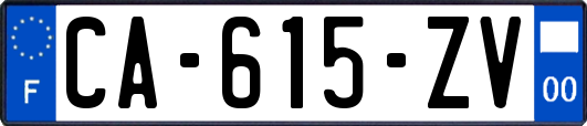 CA-615-ZV