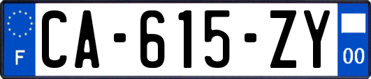 CA-615-ZY