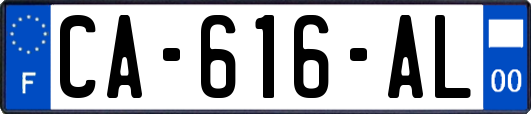 CA-616-AL