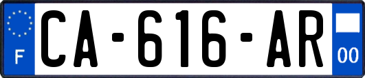 CA-616-AR