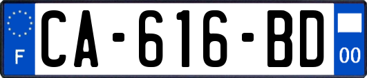 CA-616-BD