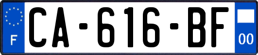 CA-616-BF