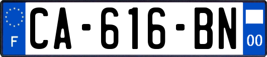 CA-616-BN