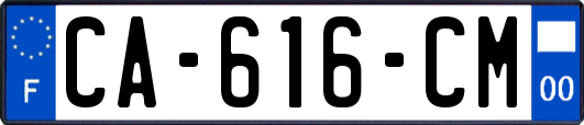 CA-616-CM