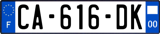 CA-616-DK