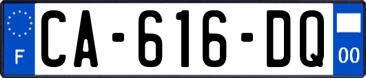 CA-616-DQ