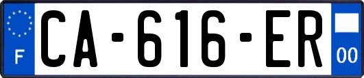 CA-616-ER