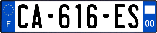 CA-616-ES