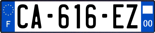 CA-616-EZ