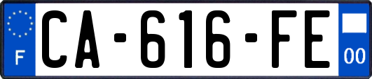 CA-616-FE