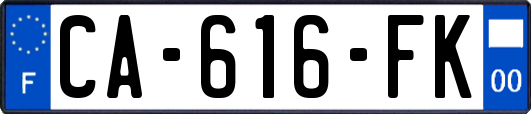 CA-616-FK