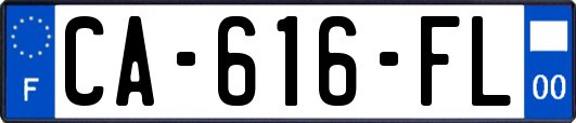 CA-616-FL