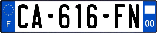 CA-616-FN