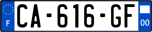 CA-616-GF