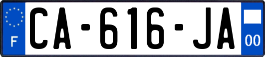 CA-616-JA