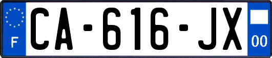 CA-616-JX