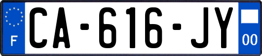 CA-616-JY