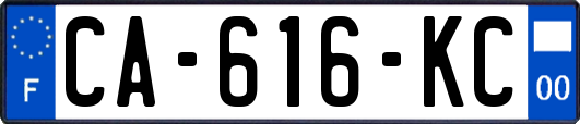 CA-616-KC