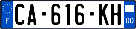 CA-616-KH