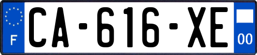 CA-616-XE