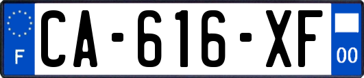 CA-616-XF