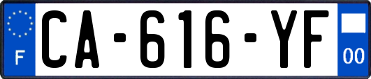 CA-616-YF