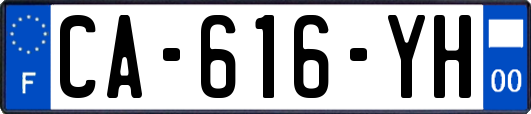 CA-616-YH