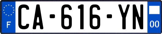 CA-616-YN