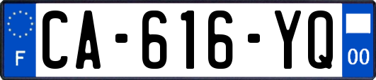 CA-616-YQ