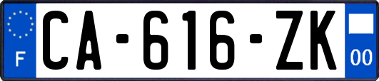 CA-616-ZK