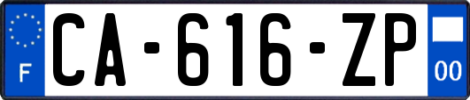 CA-616-ZP