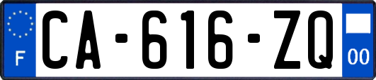 CA-616-ZQ