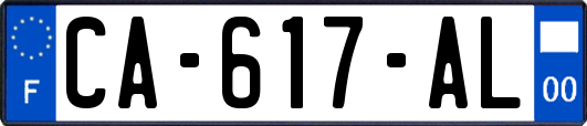 CA-617-AL