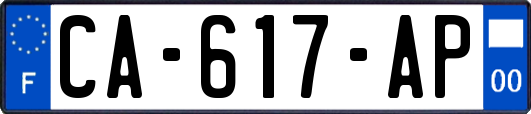 CA-617-AP