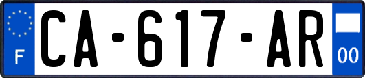 CA-617-AR