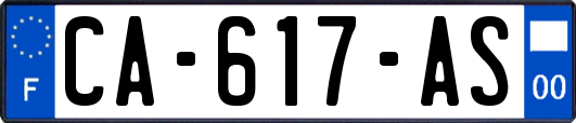 CA-617-AS