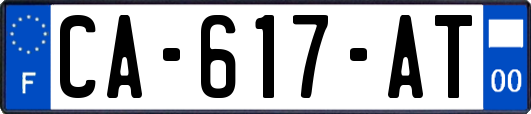 CA-617-AT