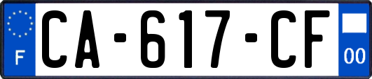 CA-617-CF