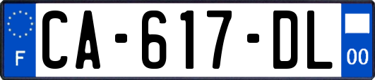 CA-617-DL