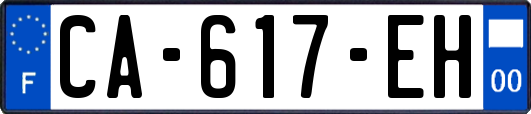 CA-617-EH