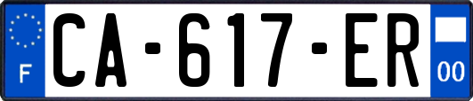 CA-617-ER