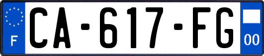 CA-617-FG