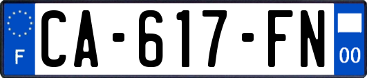 CA-617-FN